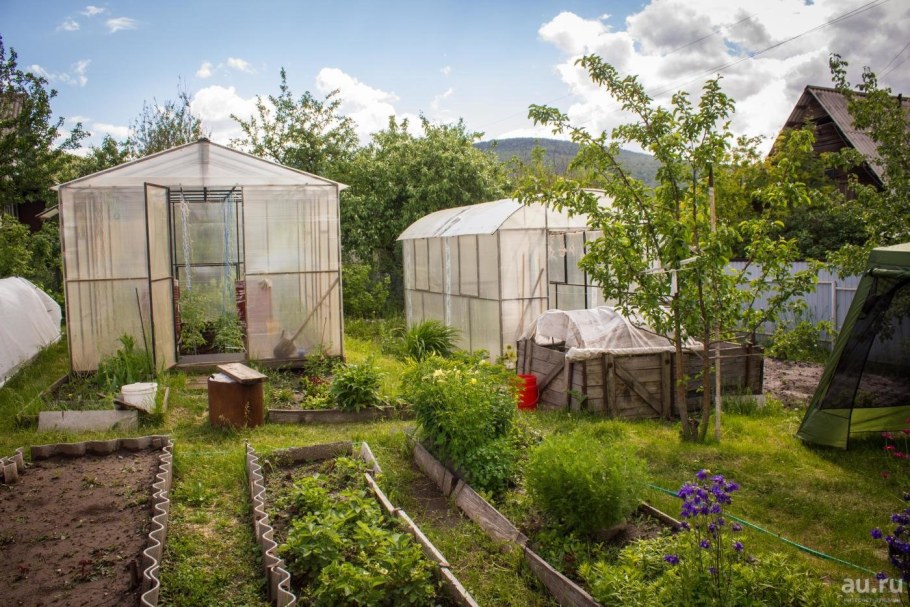 Дача 5 соток