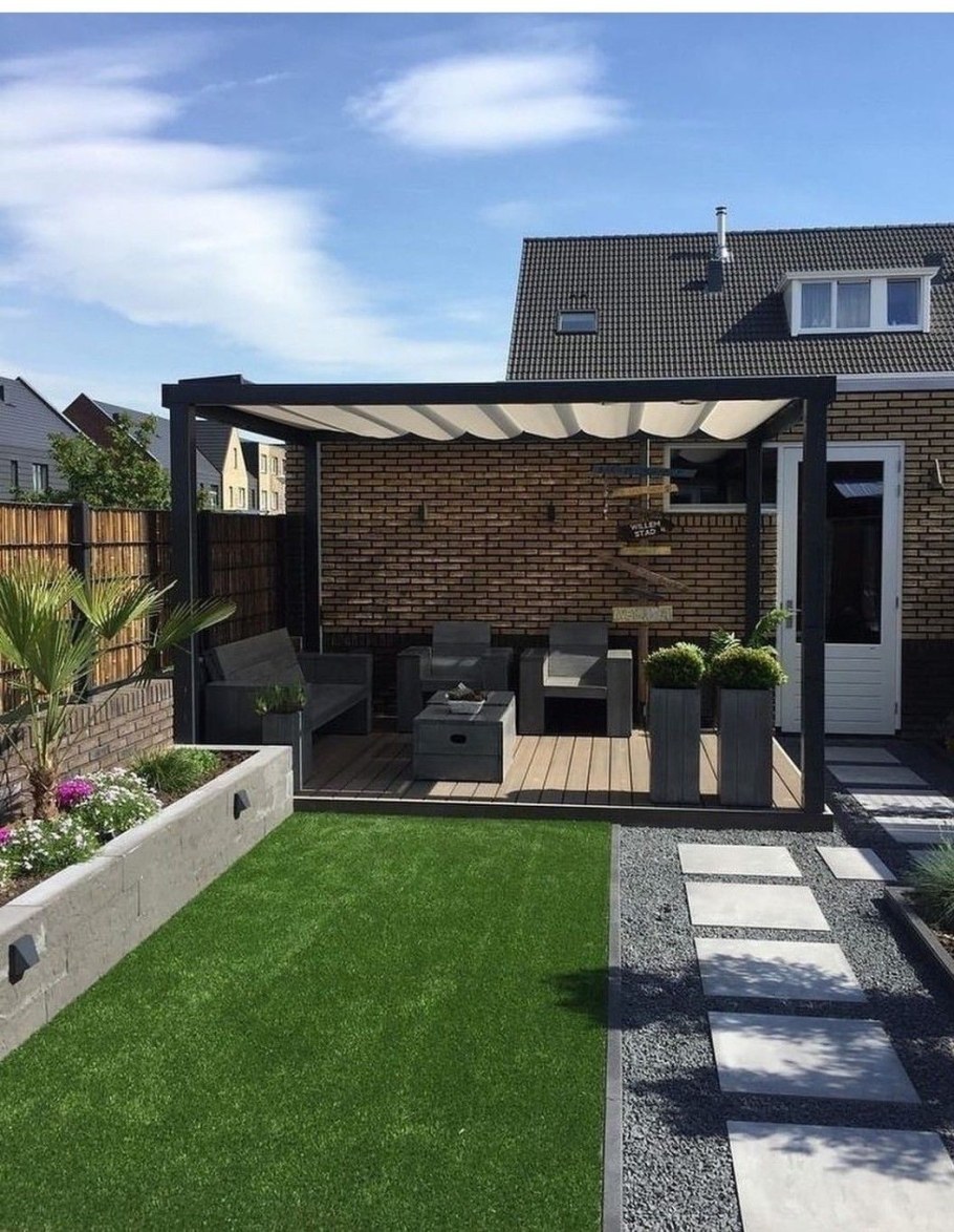 Распланировка участка 10 соток