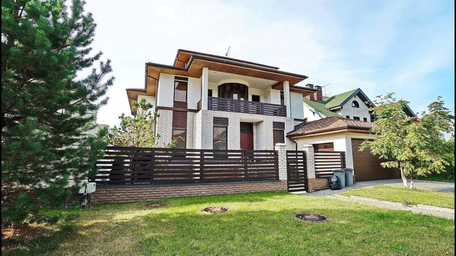 Дом за 40 миллионов рублей