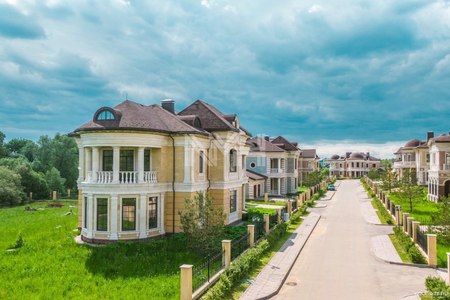 Миллениум парк коттеджный поселок Москва