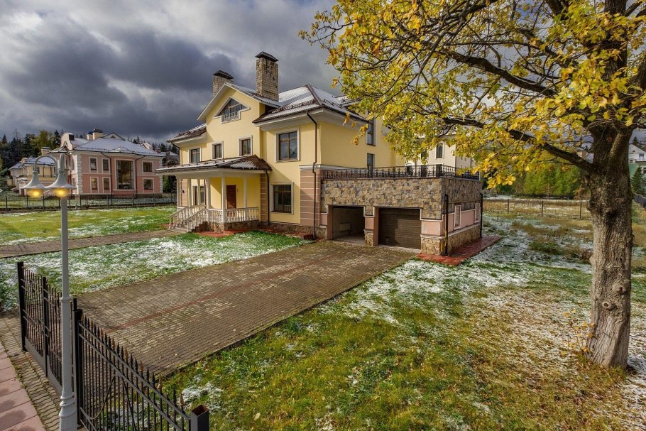 Элитный поселок в Подмосковье Миллениум парк