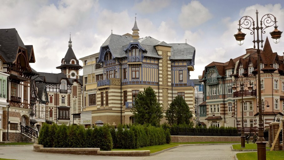 Рублевка поселок Лесной