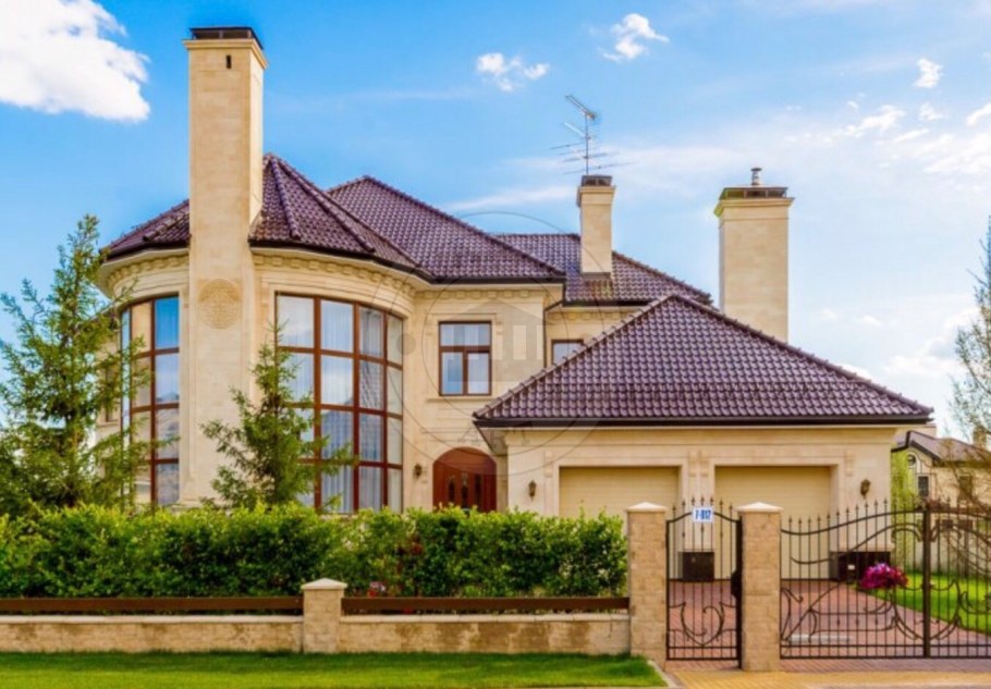 Посёлок Ламбери СПБ