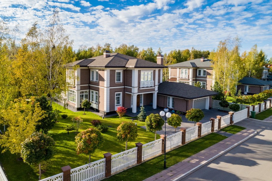 Особняк Агаларов Эстейт