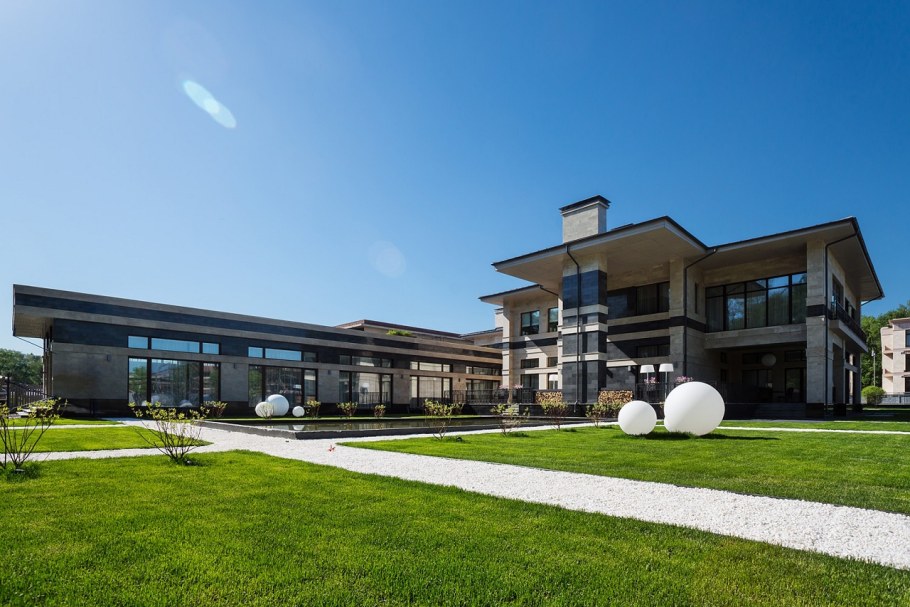 Рублёвка Барвиха посёлок