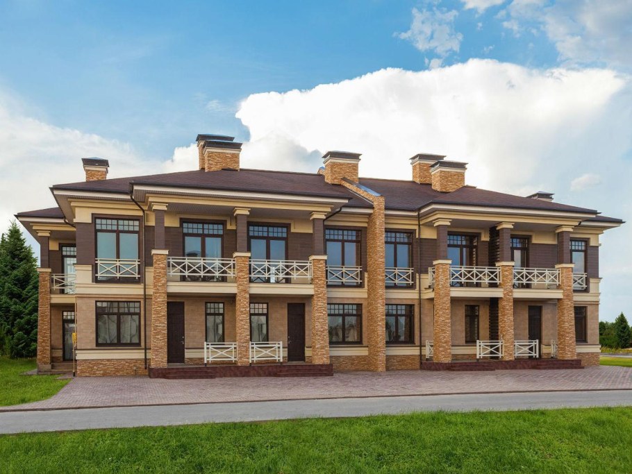 Ильинка лейнхаус