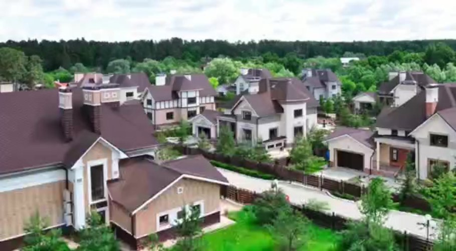 Сады Майендорф резиденция Путина