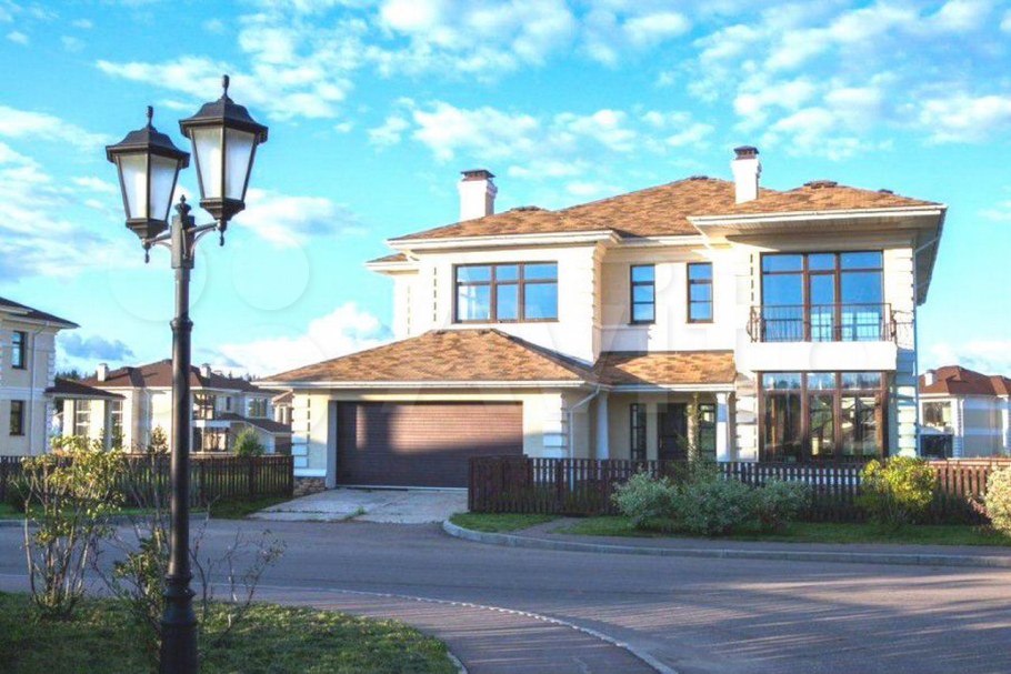 Коттеджный поселок Агаларов Эстэйт