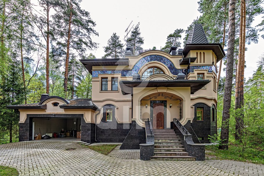 Сады майндорфа поселок Барвиха