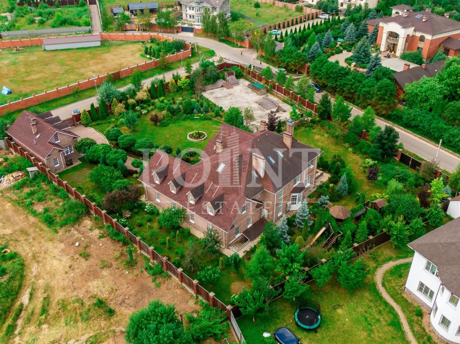 «Сады Майендорф» на Рублевке