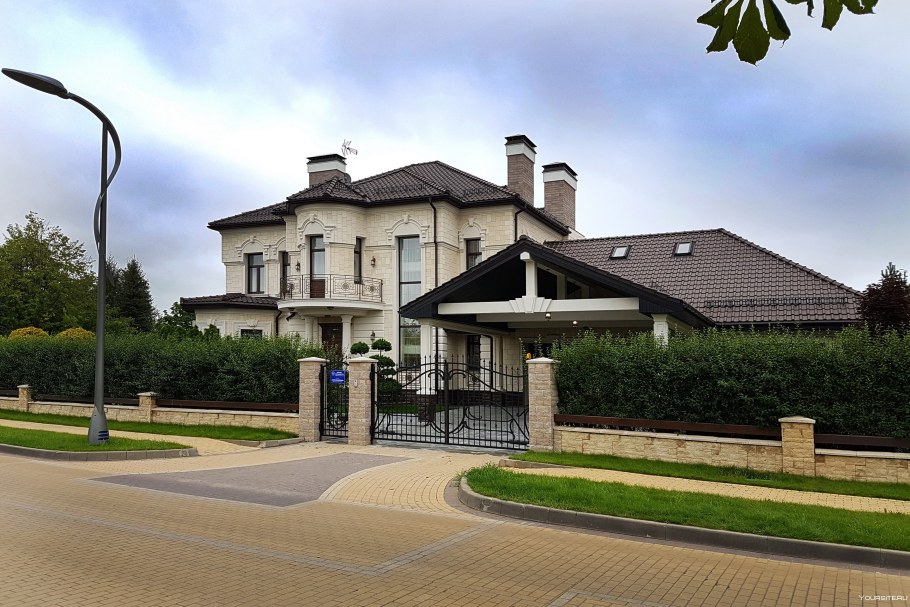 Ренессанс парк коттеджный поселок