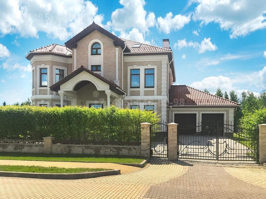 Трувиль коттеджный поселок