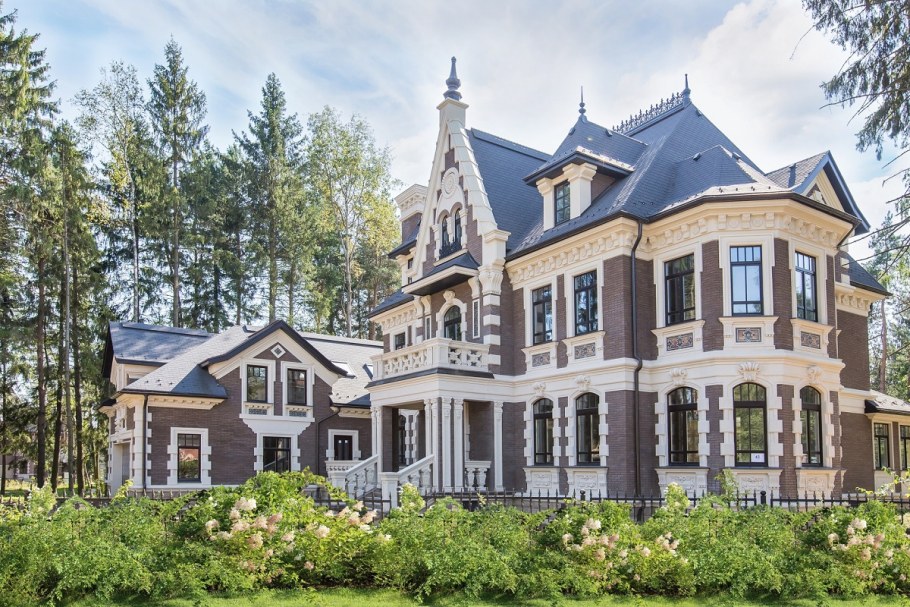 Поселок Знаменские просторы