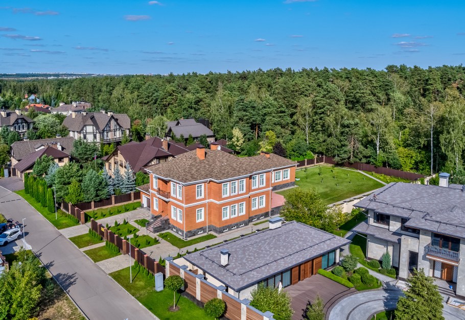 Элитный поселок Новорижский