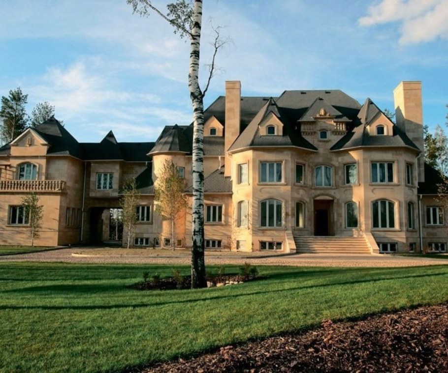 Особняк Агаларов Эстейт