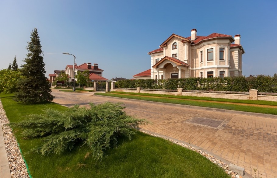 Мэншен-Хаус (Mansion House) на Рублевке Дубай