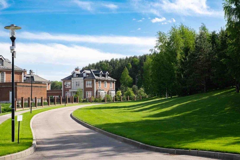 Вешки (посёлок, городской округ Мытищи)