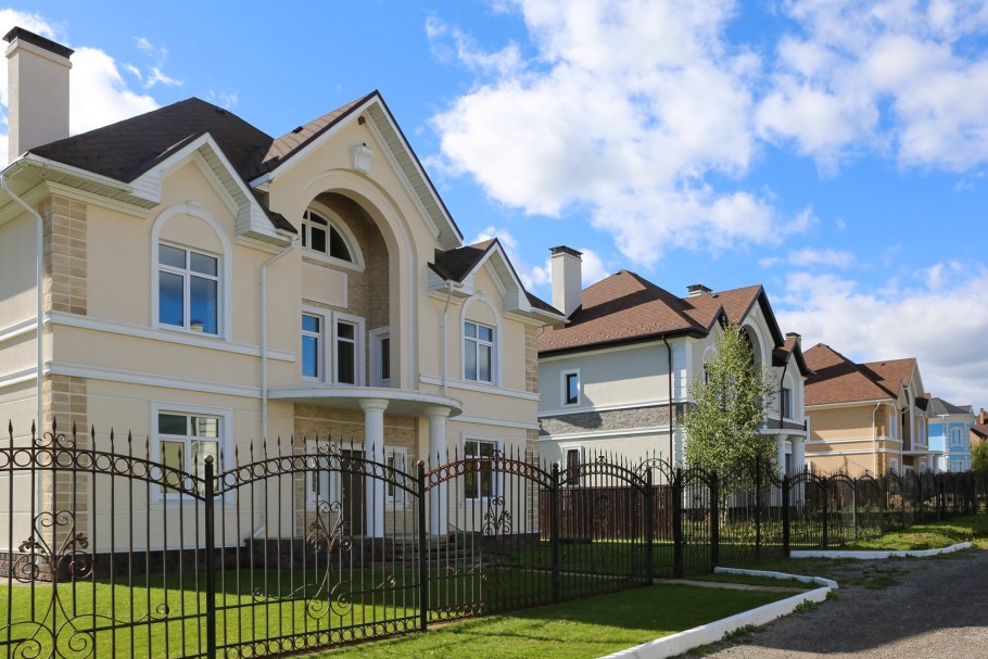 Элитный поселок Агаларов Эстейт