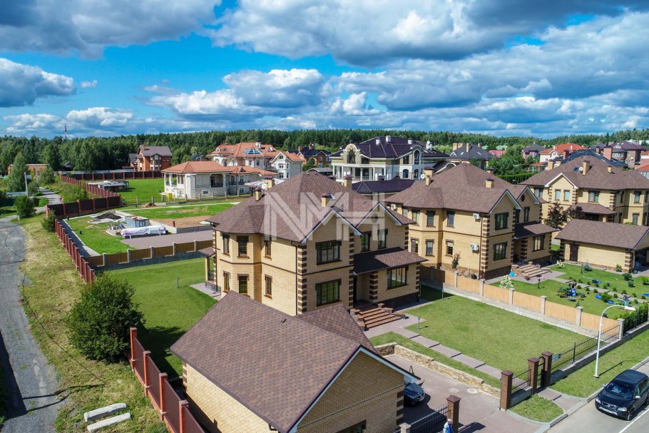 Коттеджный поселок поселок Империал