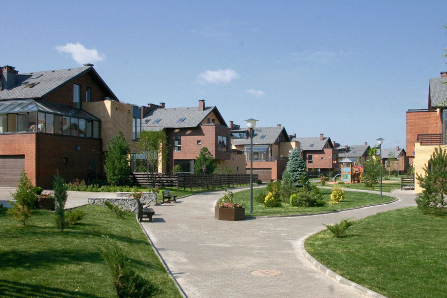 Коттеджный поселок Агаларов Эстэйт