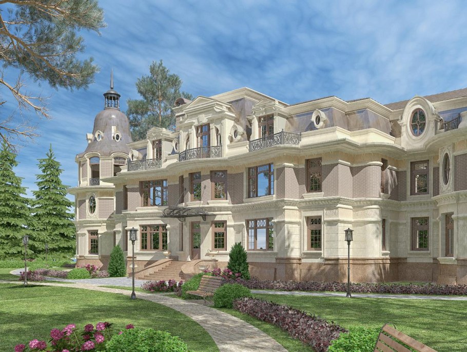 Барвиха Рублевка Москва