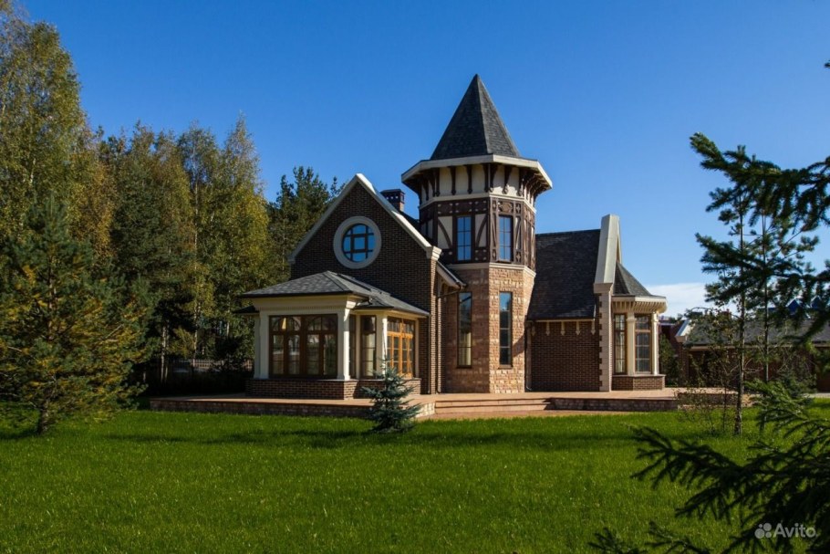 Рублёвка в Москве