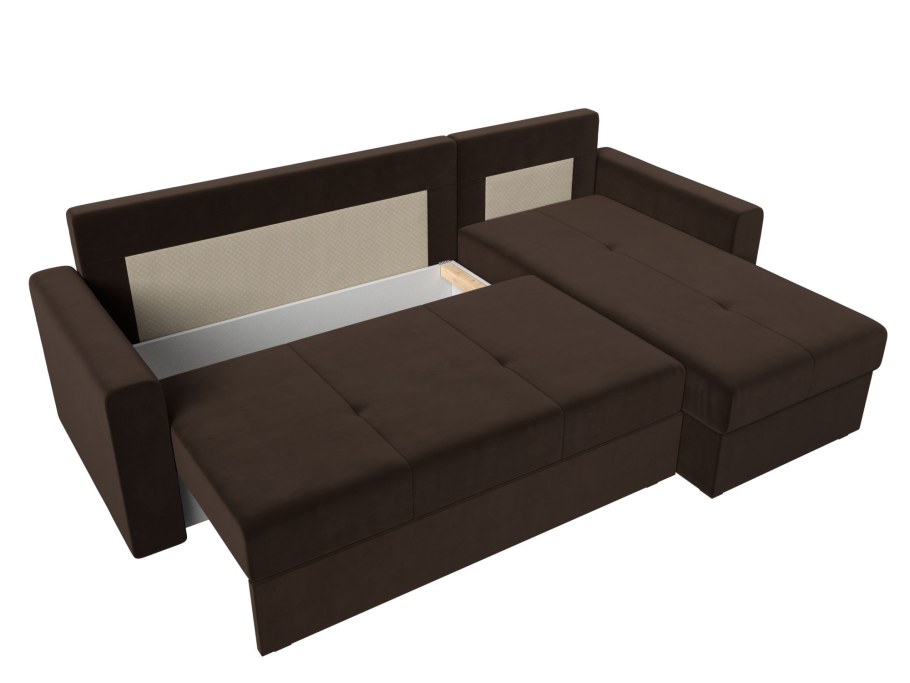 Диван Верона синий