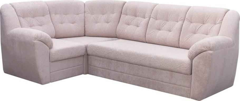 Верона угловой диван 7 карета