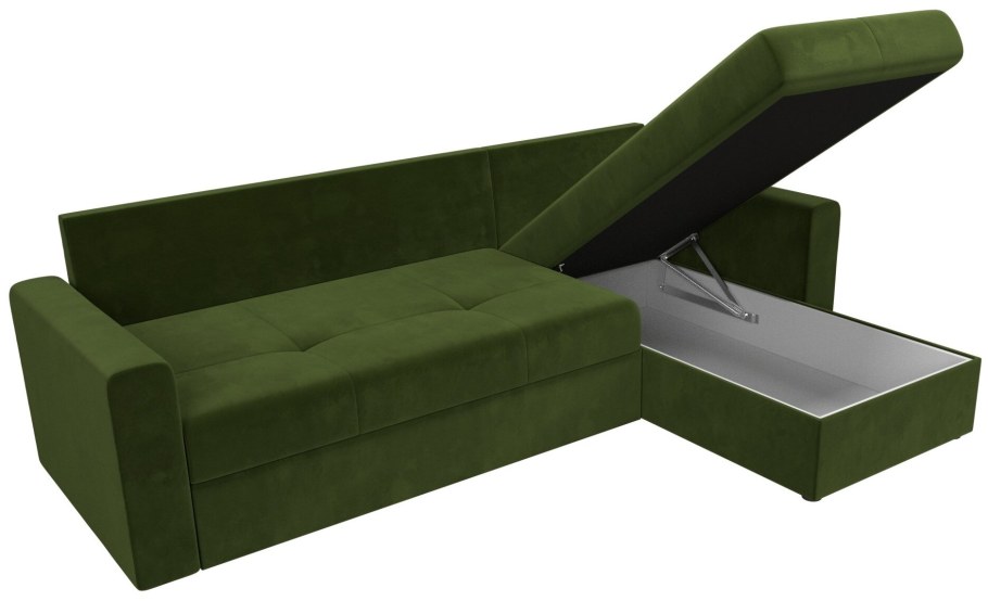 Диван угловой Верона Velvet