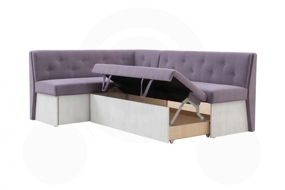 Диван Верона угловой Сильва