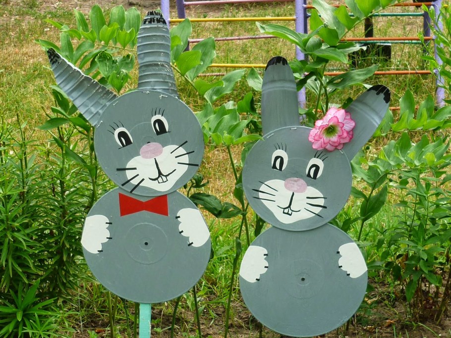 Подделка в садик намучасток