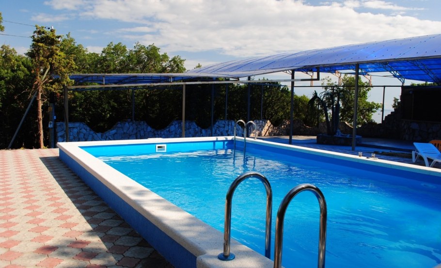 База отдыха Прибой широкая балка