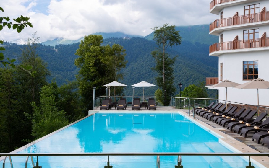 Spa-отель Alean Family Resort & Spa Sputnik 4*