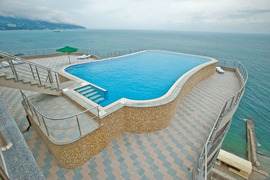 Отель Ливадийский Spa-отель Ялта