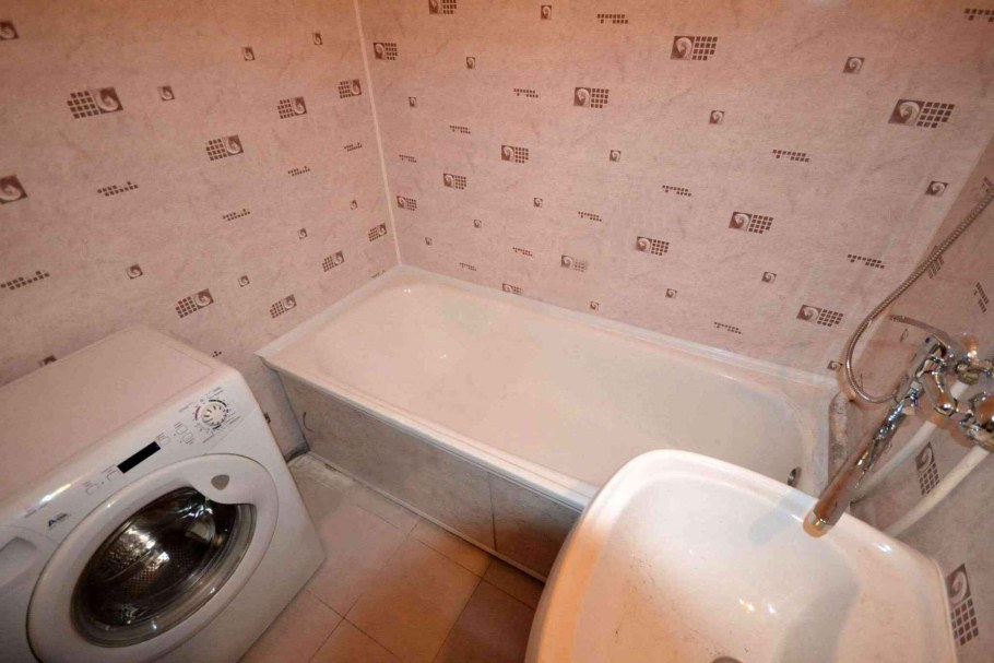 Модные панели для ванной