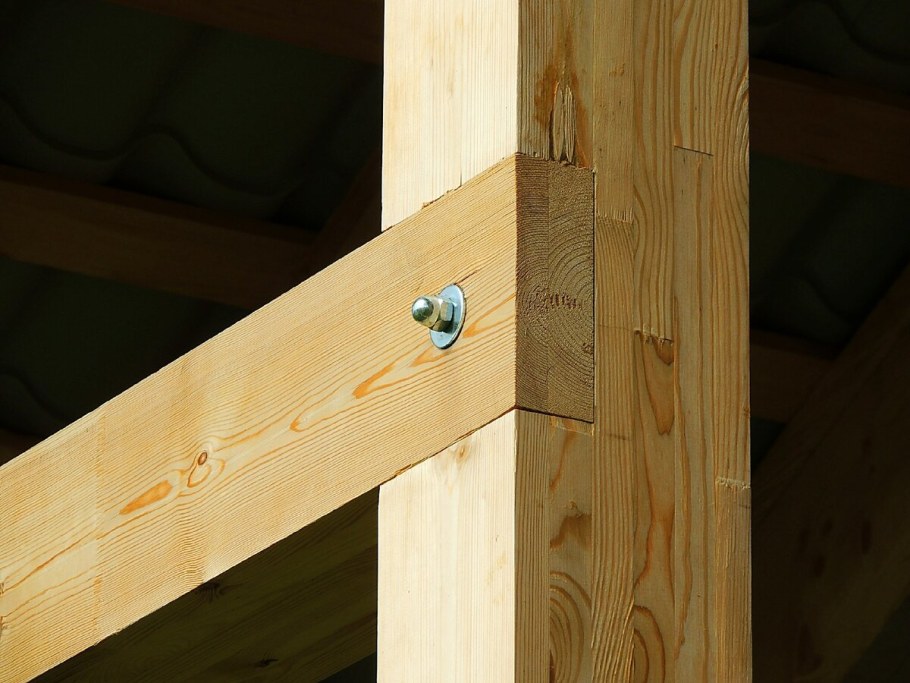 Нагеля для фахверка