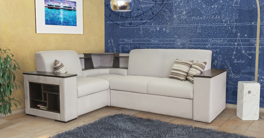 Угловой диван-кровать Hoff Атланта