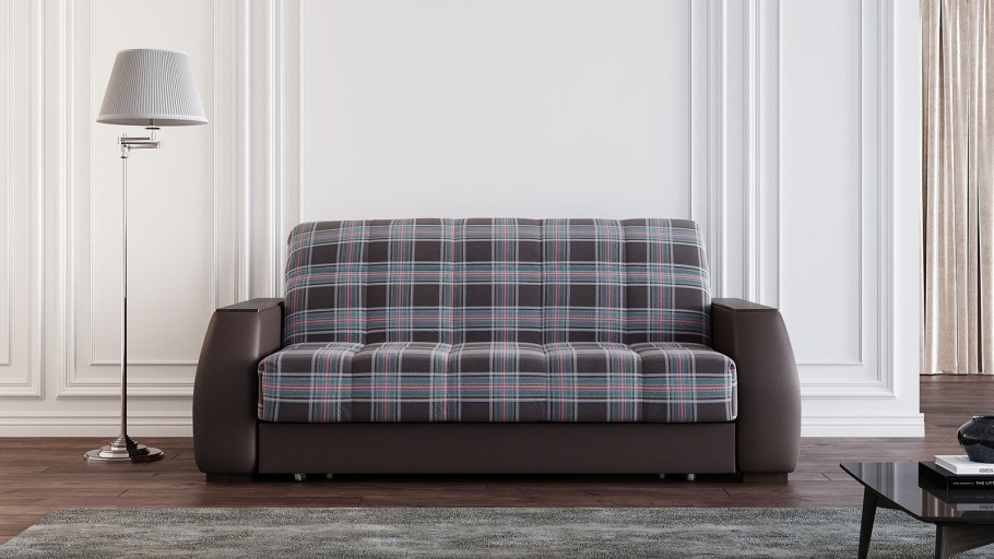 Диван с оттоманкой Эдинбург 2