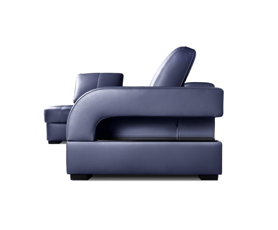 Диван Форсайт Британика красный