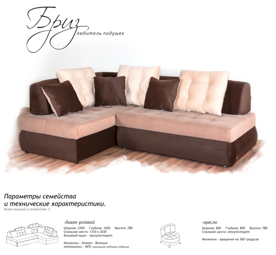 Вятские Поляны Династия мебель