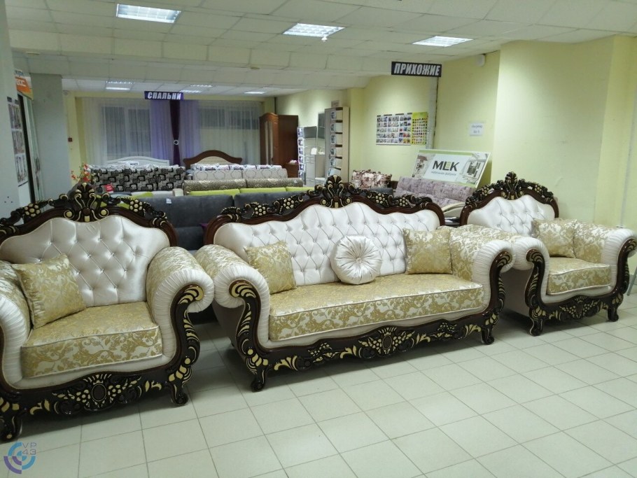 Диван Эдинбург Ангстрем