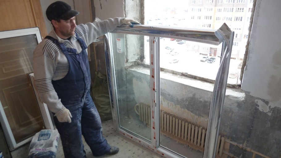 Мастер окон