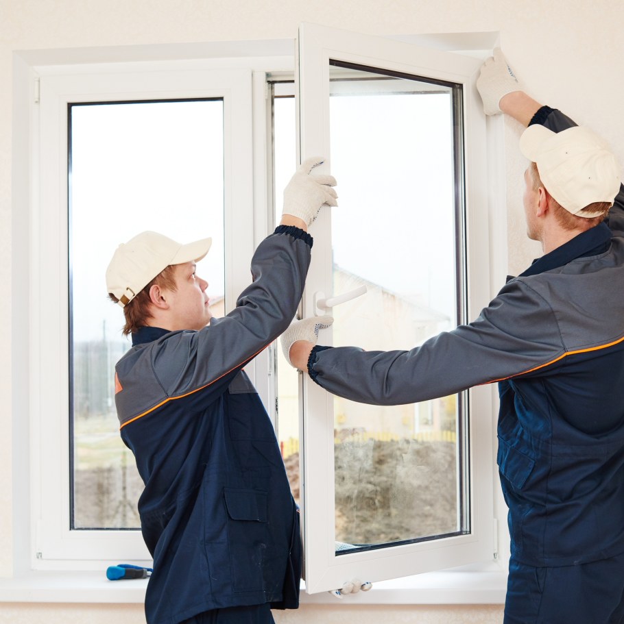 Демонтаж деревянных окон