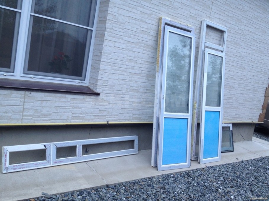 Демонтаж балконного блока