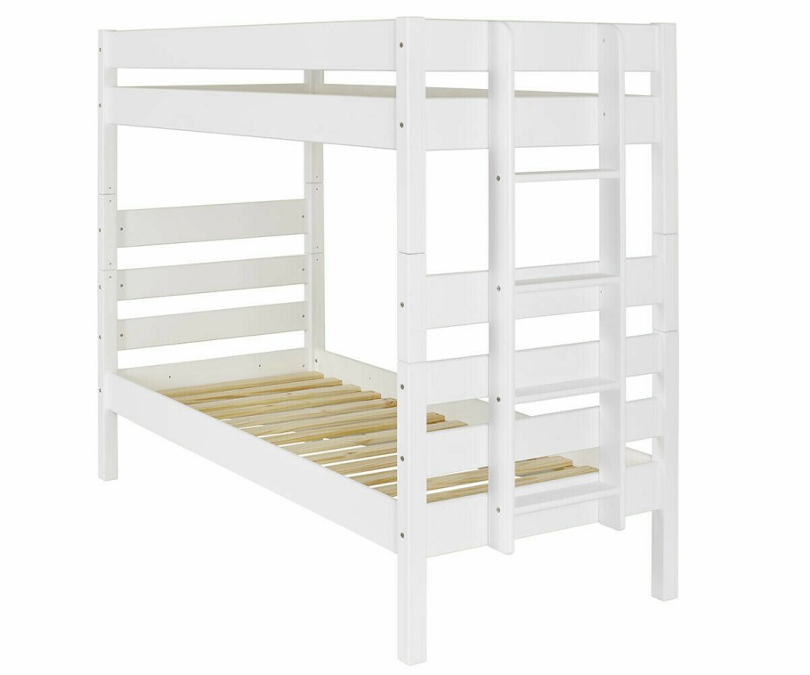 Двухъярусная кровать икеа деревянная инструкция