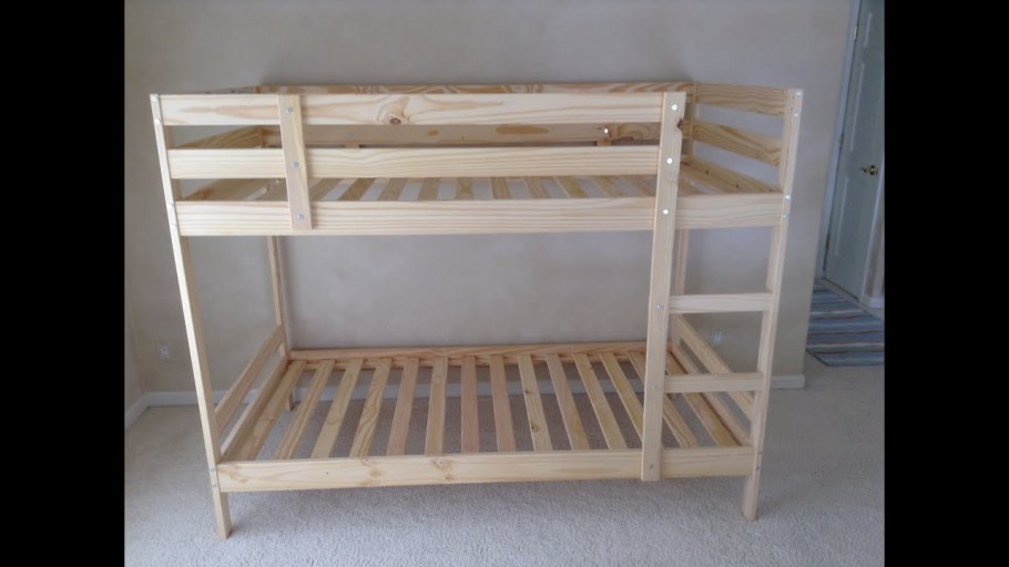 Кровать mydal ikea