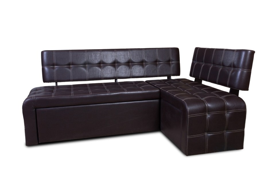 Кухонный диван Прага Милк