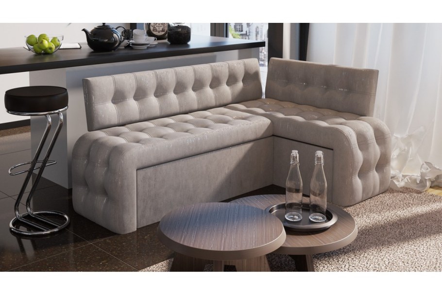 Скамья угловая Манчестер ТРИЯ