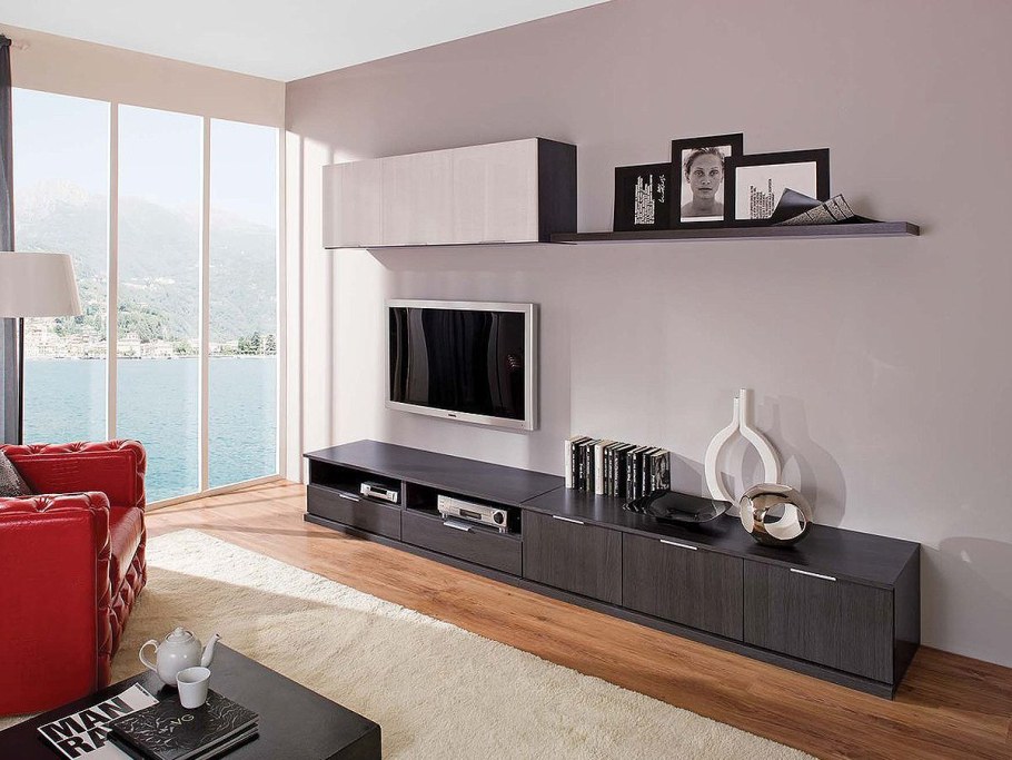 Стенка фронтал Модерн