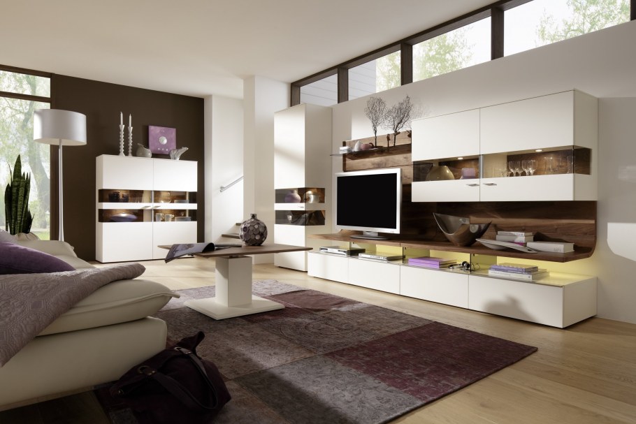 Дизайнерская мебель в гостиную